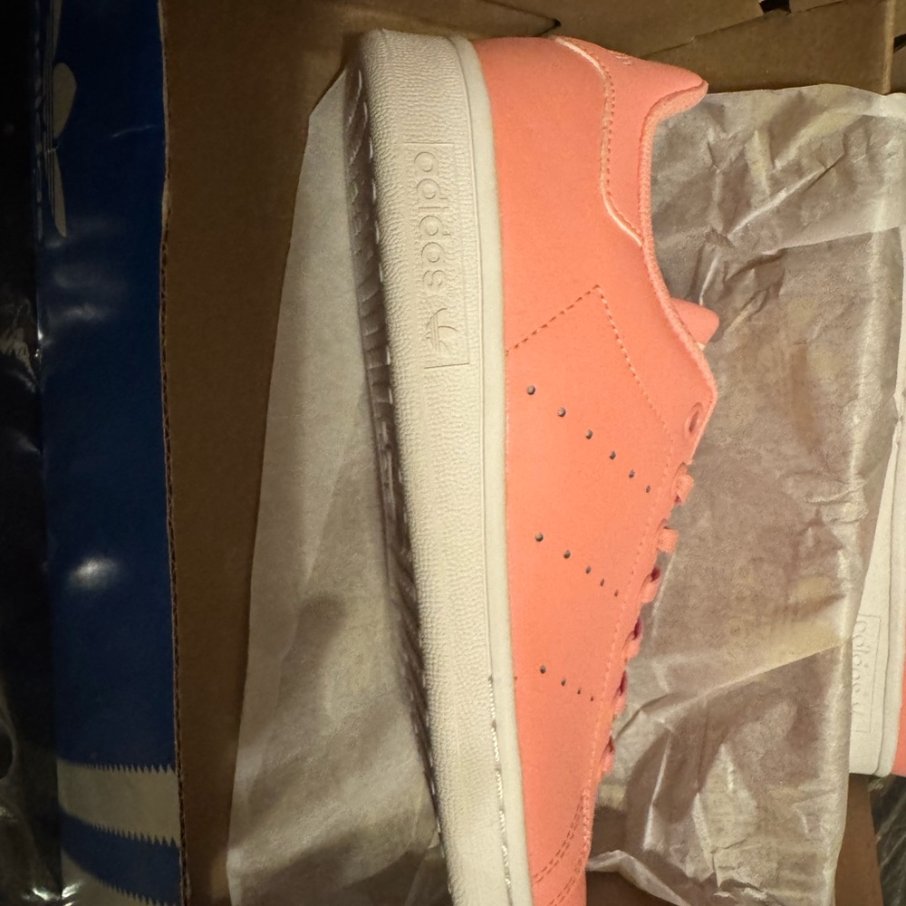 Adidas Pink Sneakers - Picture 6 of 7